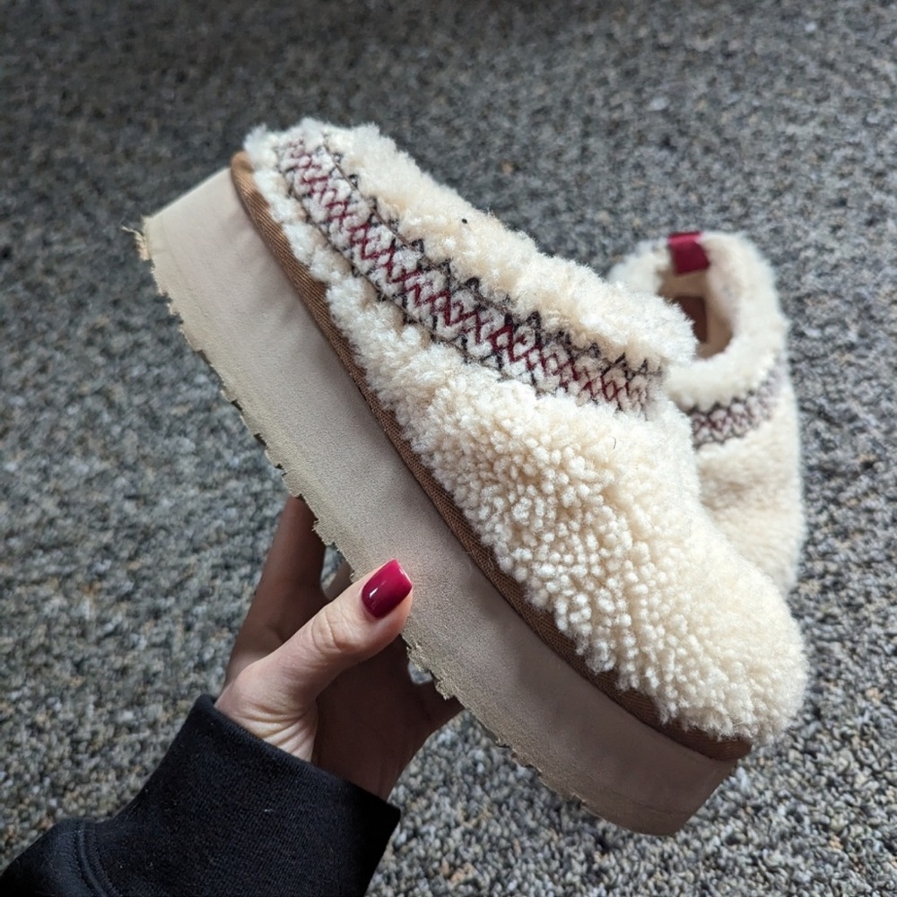 Ugg Maci curly tazz